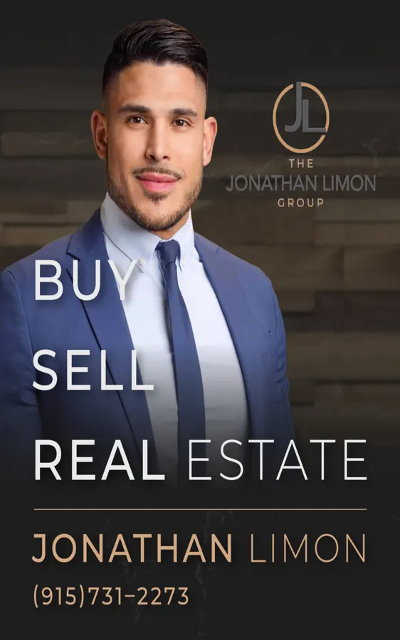 Jonathan Limon Group buy, sell, real estate ad